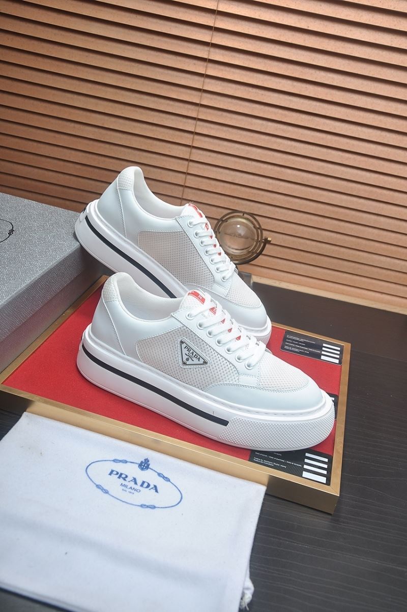 Prada Low Shoes